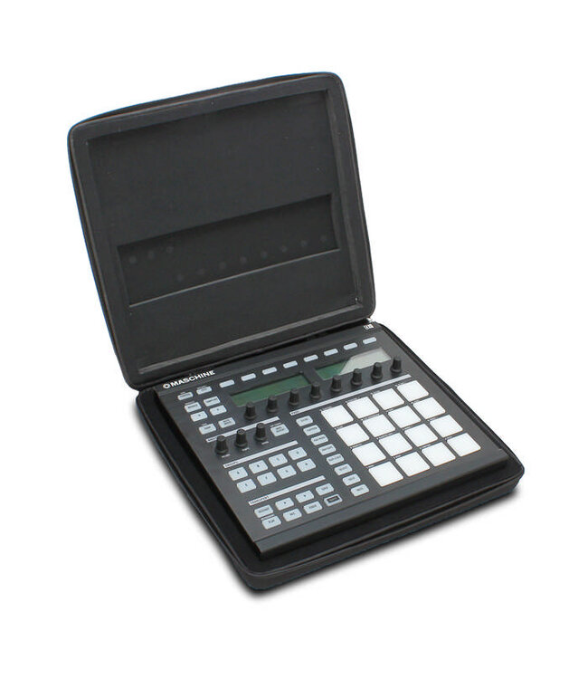 UDG Creator NI Maschine Jam/ MK2/ mk3 hardcase black