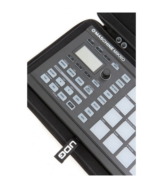 UDG Creator NI Maschine Mikro MK2 hardcase black