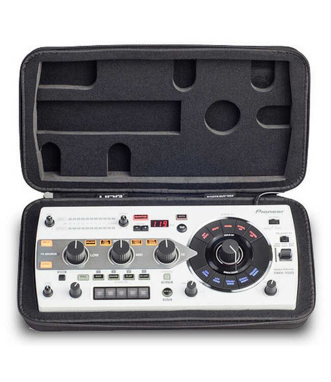 UDG Creator RMX1000 Hardcase Black MKII