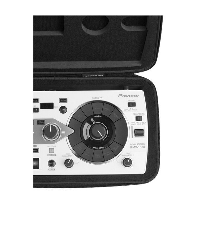 UDG Creator RMX1000 Hardcase Black MKII