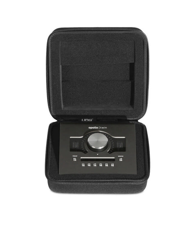 UDG Creator Universal Audio Apollo Twin MK2 hardcase black