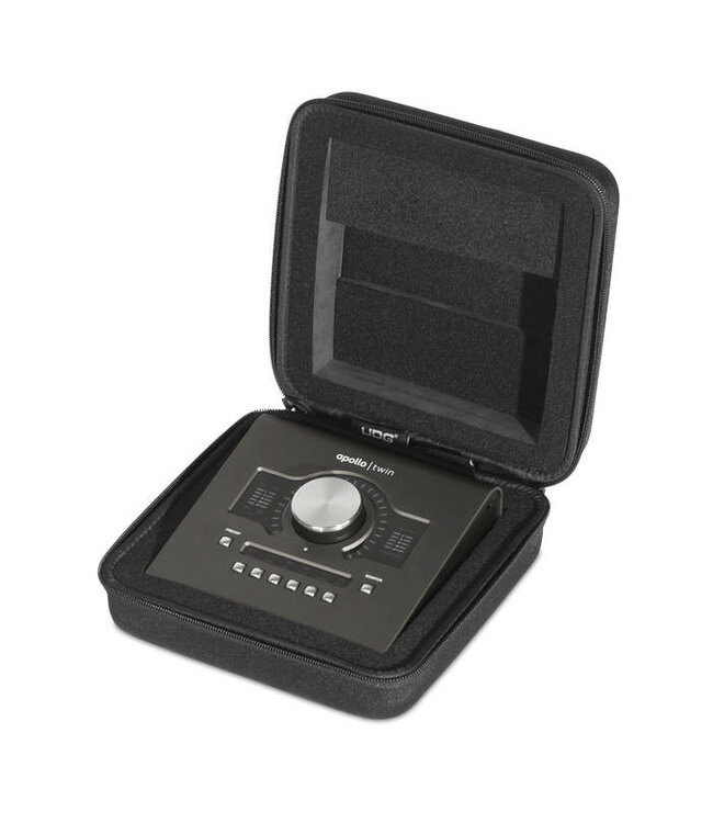 UDG Creator Universal Audio Apollo Twin MK2 hardcase black