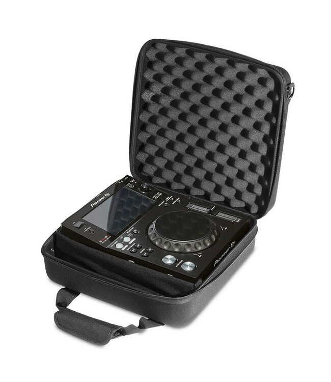 UDG Creator Pioneer XDJ-700/Numark PT01 Scratch Turntable USB Hardcase Black