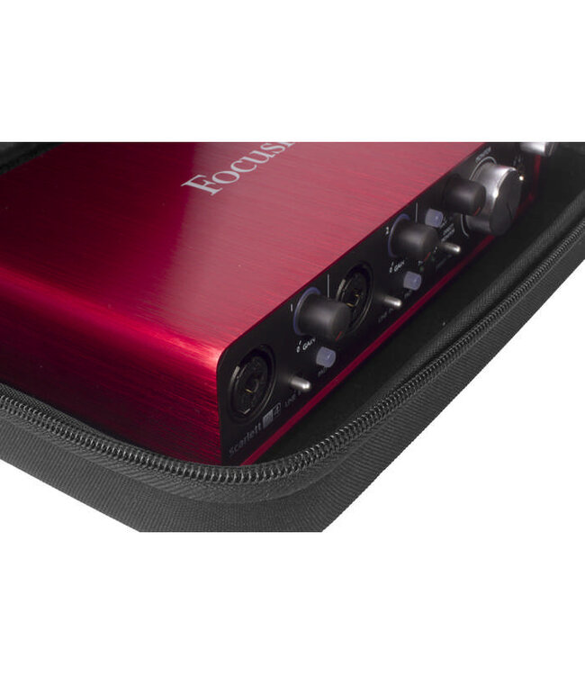 UDG Creator Focusrite Scarlett2 2i4/6i6/18i8/Clarett2Pre Hardcase