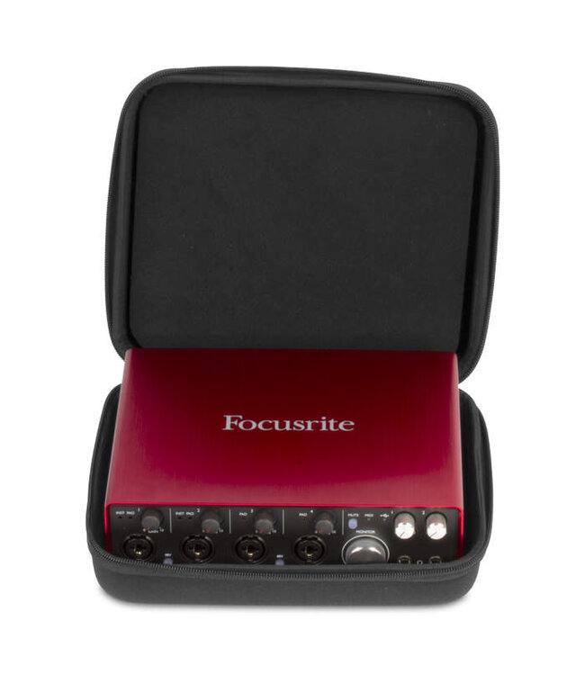 UDG Creator Focusrite Scarlett2 2i4/6i6/18i8/Clarett2Pre Hardcase