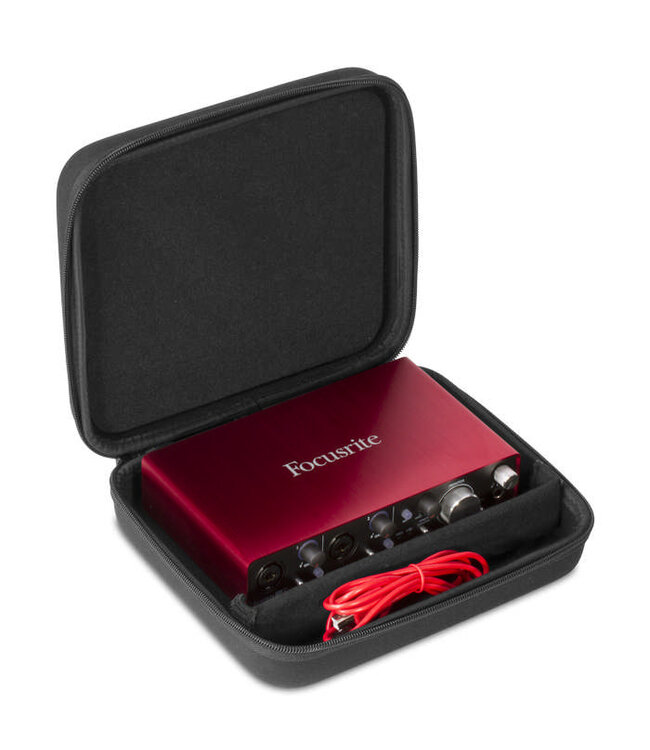 UDG Creator Focusrite Scarlett2 2i4/6i6/18i8/Clarett2Pre Hardcase