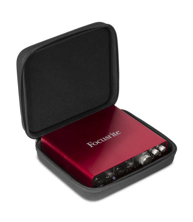 UDG Creator Focusrite Scarlett2 2i4/6i6/18i8/Clarett2Pre Hardcase
