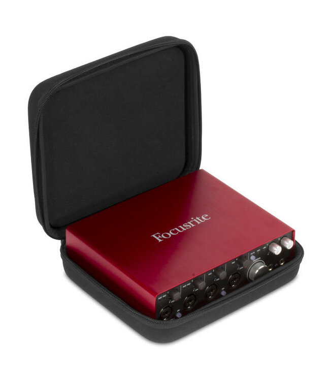 UDG Creator Focusrite Scarlett2 2i4/6i6/18i8/Clarett2Pre Hardcase