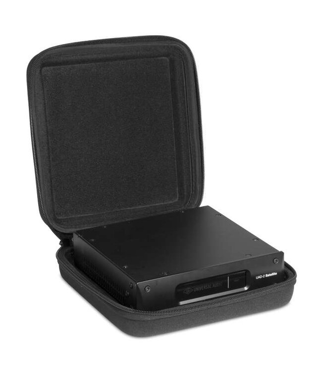 UDG Creator Universal Audio UAD-2 Satellite Thunderbolt Hardcase Black