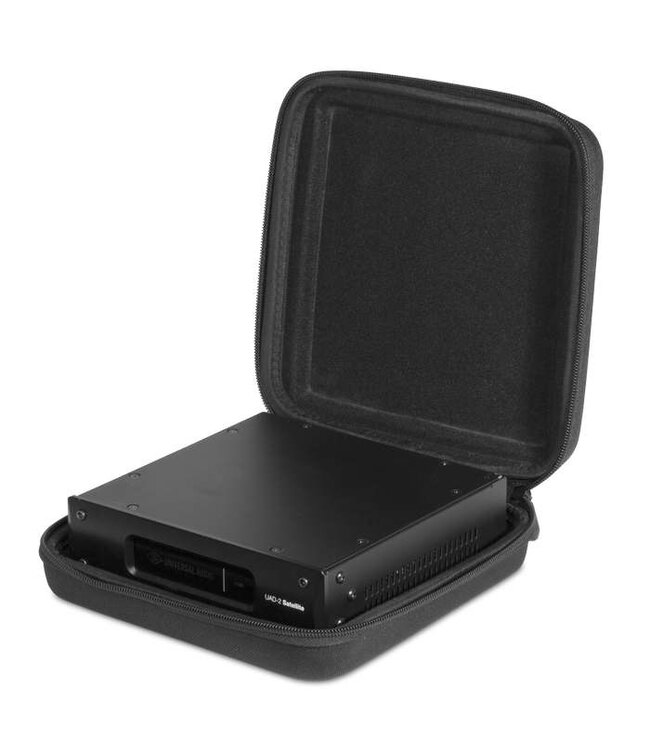 UDG Creator Universal Audio UAD-2 Satellite Thunderbolt Hardcase Black