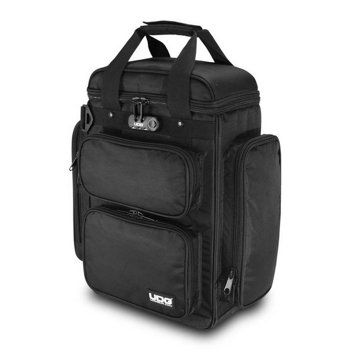 UDG UDG Ultimate Producerbag large black/orange