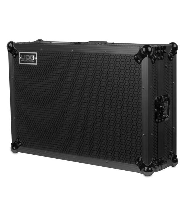 UDG UDG Ultimate Flight Case Pioneer DDJ-SX3 Blk MK2 Plus Laptop Shelf