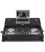 UDG Ultimate Flight Case Pioneer DDJ-SX3 Blk MK2 Plus Laptop Shelf