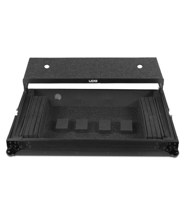 UDG Ultimate Flight Case Multi Format XXL Black Plus