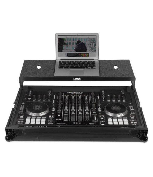 UDG Ultimate Flight Case Multi Format XXL Black Plus