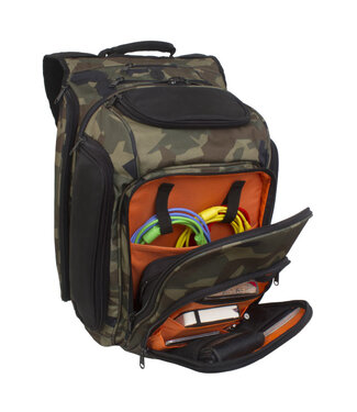 UDG UDG Ultimate Digi Backpack Camo/Orange inside