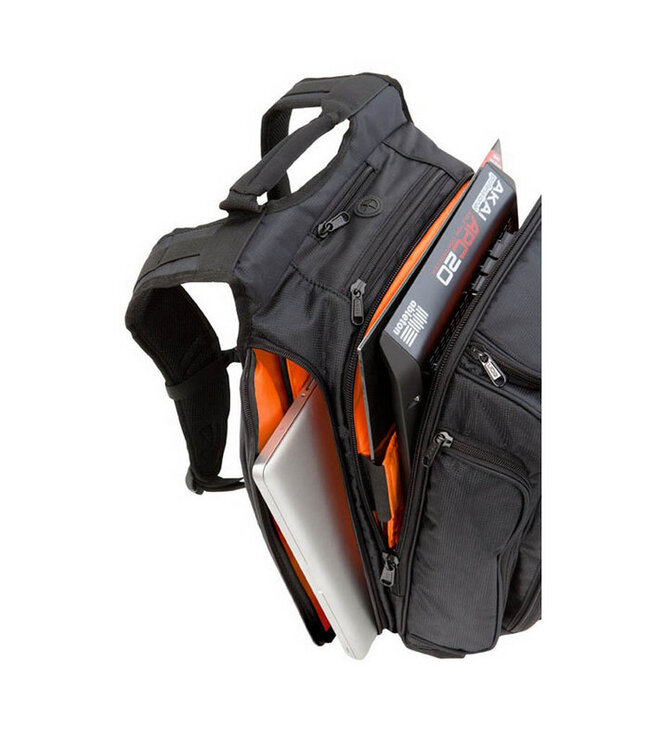 UDG Ultimate Digi Backpack black/orange Dutch DJ Equipment