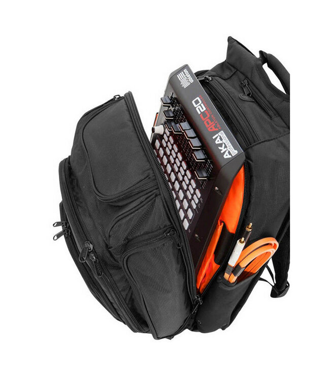 UDG Ultimate Digi Backpack black/orange