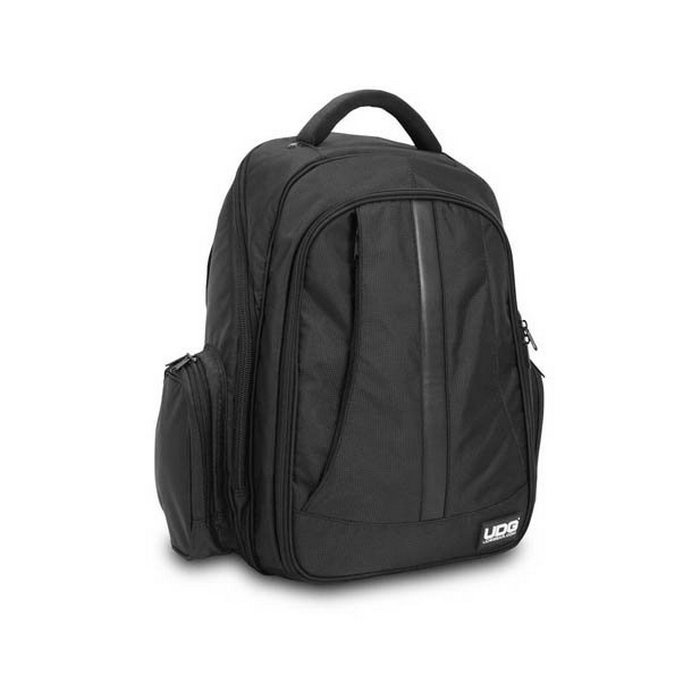 UDG Ultimate Backpack black/orange
