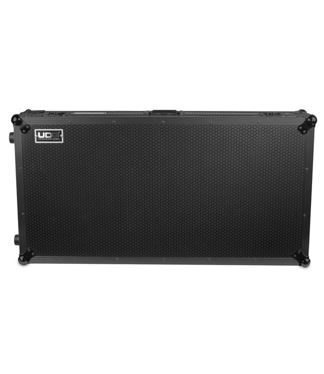 UDG Ultimate Flight Case Set Denon DJ SC5000/X1800 Blk Plus (Wheels)