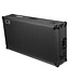 UDG Ultimate Flight Case Set Denon DJ SC5000/X1800 Blk Plus (Wheels)