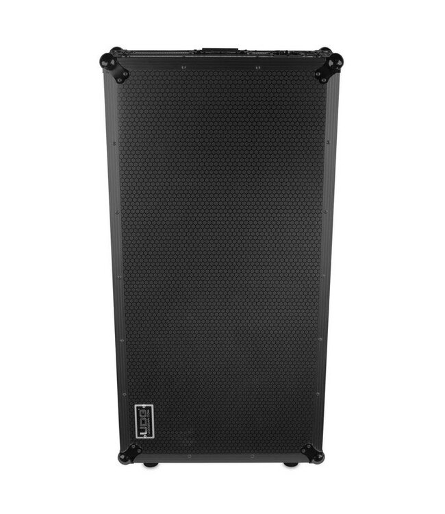 UDG Ultimate Flight Case Set Denon DJ SC5000/X1800 Blk Plus (Wheels)