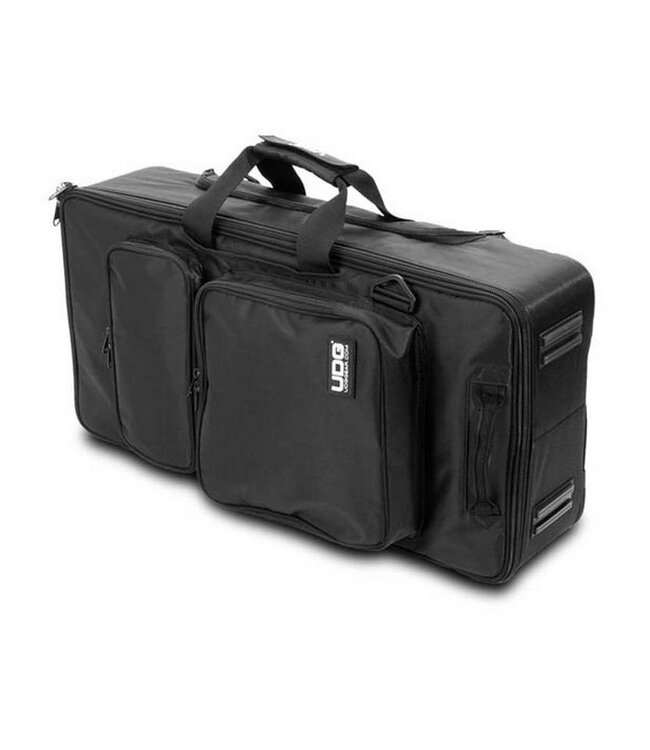 UDG UDG Ultimate MIDI Controller Backpack Large Black/Orange Inside MK2