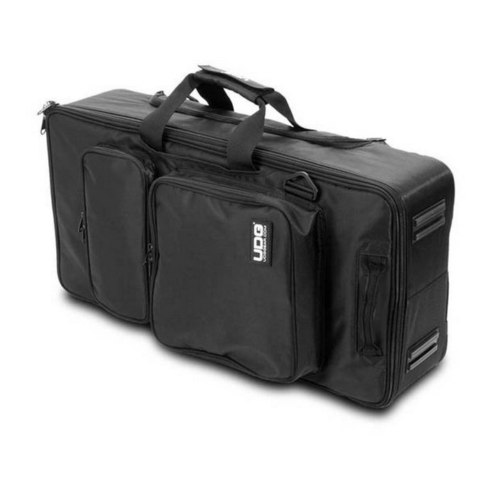 UDG UDG UDG Ultimate MIDI Controller Backpack Large Black/Orange Inside MK2