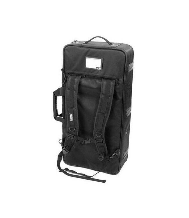 UDG UDG Ultimate MIDI Controller Backpack Large Black/Orange Inside MK2