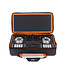 UDG UDG Ultimate MIDI Controller Backpack Large Black/Orange Inside MK2