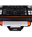 UDG UDG UDG Ultimate MIDI Controller Backpack Large Black/Orange Inside MK2