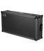 UDG Ultimate Flight Case Set Multi Turntable Battle & 10"/12" Mixer Blk Plus (Laptop Shelf&Wheels)