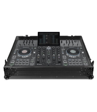 UDG UDG Ultimate Flight Case Denon DJ Prime 4 Black Plus (W)