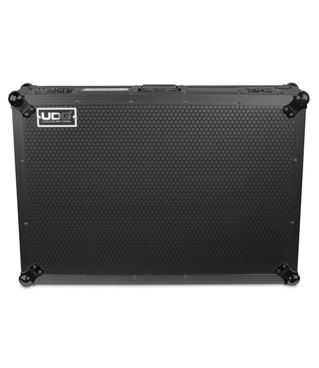 UDG Ultimate Flight Case Denon DJ Prime 4 Black Plus (W)