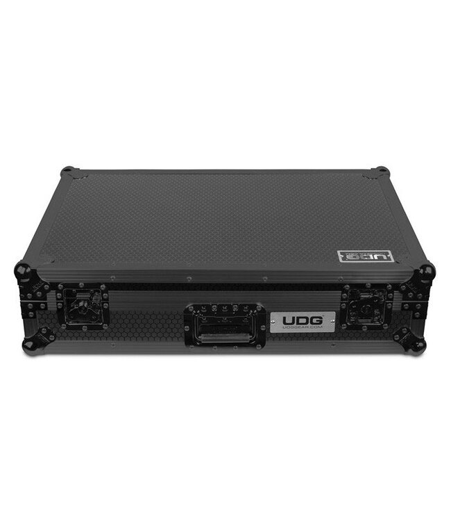 UDG Ultimate Flight Case Denon DJ Prime 4 Black Plus (W)