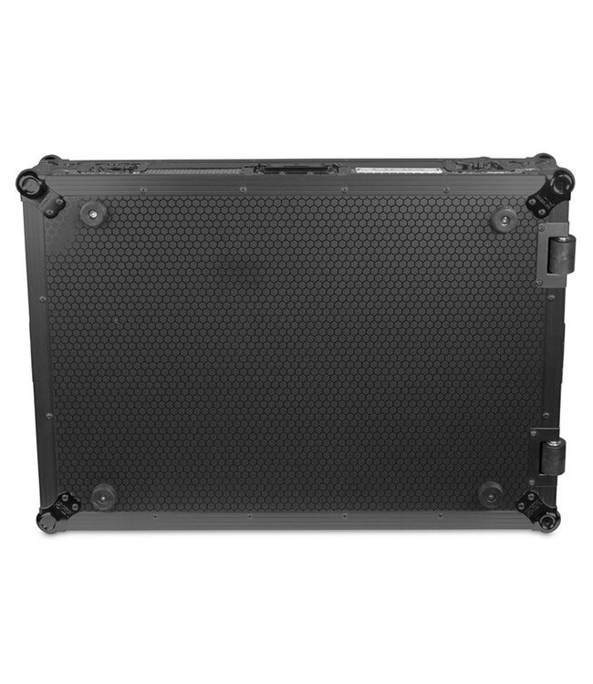 UDG Ultimate Flight Case Denon DJ Prime 4 Black Plus (W)