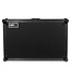 UDG UDG Ultimate Flight Case Pioneer DDJ-800 Black Plus Laptop Shelf