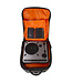 UDG UDG Ultimate Backpack Slim black Camo, Orange inside