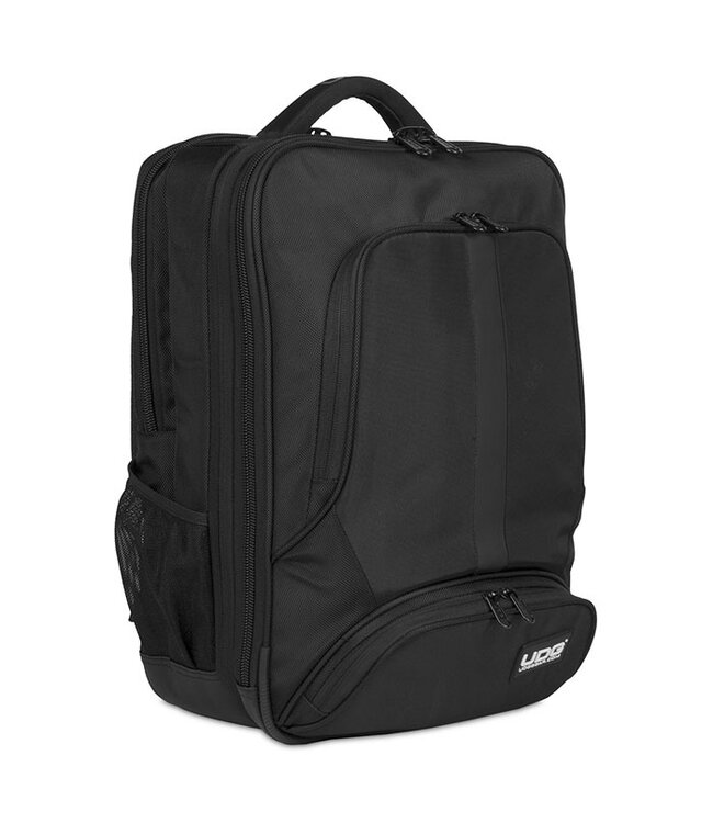 UDG Ultimate Backpack slim black/orange inside