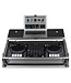 UDG UDG Ultimate Flight Case Pioneer DDJ-1000 Silver Plus (Laptop Shelf&Wheels)