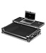 UDG UDG Ultimate Flight Case Pioneer DDJ-1000 Silver Plus (Laptop Shelf&Wheels)