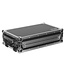 UDG Ultimate Flight Case Pioneer DDJ-1000 Silver Plus (Laptop Shelf&Wheels)