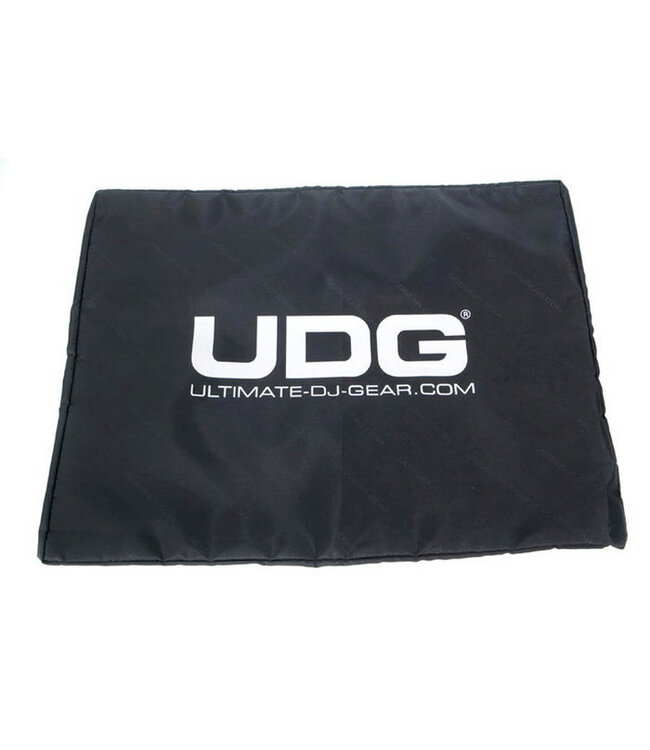 UDG UDG Ultimate Turntable & 19" Mixer Dust Cover Black MK2 (1 pc)