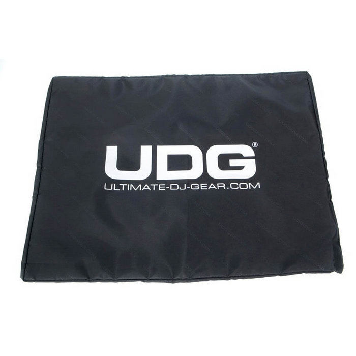 UDG UDG Ultimate Turntable & 19" Mixer Dust Cover Black MK2 (1 pc)