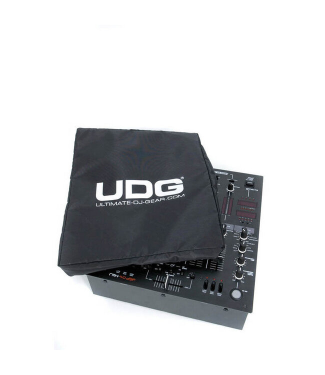UDG Ultimate CD Player / Mixer Dust Cover Black MK2 (1 pc)