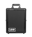 UDG Ultimate Pick Foam Flight Case Multi Format  S Black