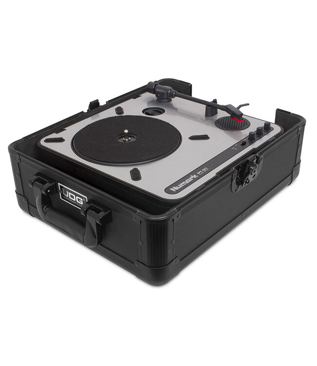 UDG Ultimate Pick Foam Flight Case Multi Format  S Black