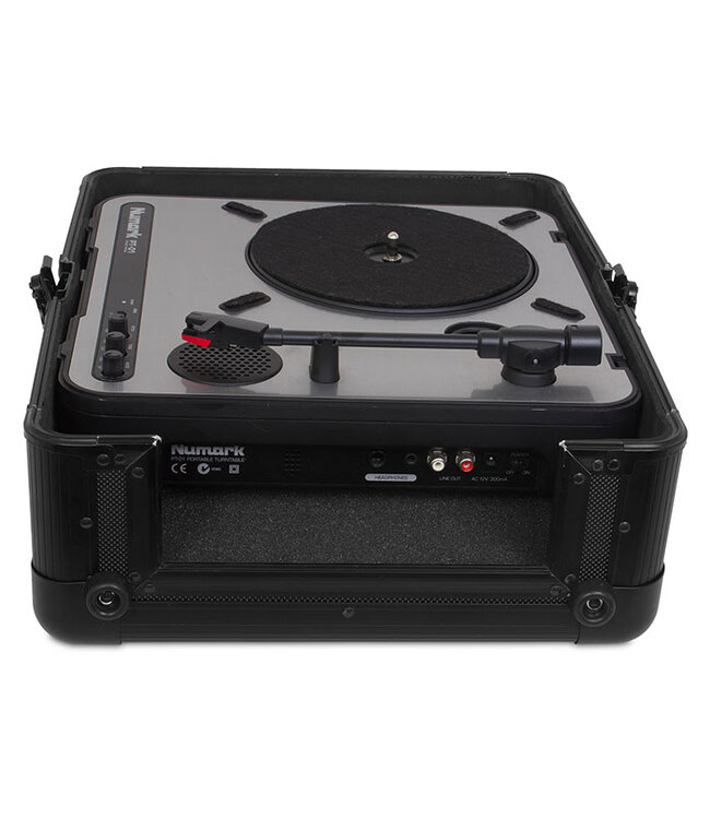 UDG Ultimate Pick Foam Flight Case Multi Format  S Black