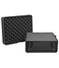 UDG Ultimate Pick Foam Flight Case Multi Format  S Black