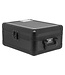UDG Ultimate Pick Foam Flight Case Multi Format  S Black